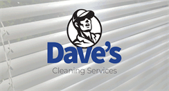 Desktop Screenshot of davescleaningservices.com